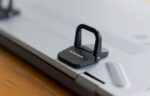 Universal Laptop Kickstand Nillkin Bolster 2 pcs (black) - Image 2