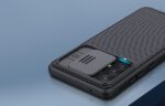 Case Nillkin CamShield Pro for SAMSUNG A52 4G / 5G / A52S 5G (black) - Image 3