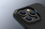 Case Nillkin Super Frosted Shield Pro for Appple iPhone 14 Pro Max (black) - Image 4