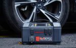 Lokithor AW401 Jump Starter / Booster 2500A + Powerbank 20000mAh + Compressor + Flash Light + Power Wash 5-in-1 Device - Image 3