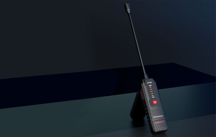 Mini Gas Leak Detector Habotest HT66 - Image 2