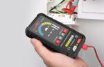 Habotest HT124A+ Digital Universal Multimeter - Image 4