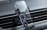 Baseus gravitational Car Phone Holder Lite to Ventilation Grid (black) - Image 11