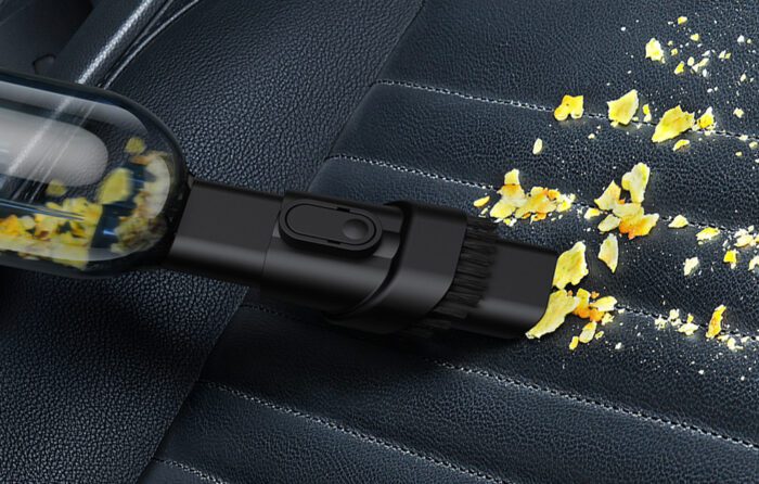 Cordless Car Vacuum Cleaner Baseus A2Pro 6000Pa (black) - Image 9