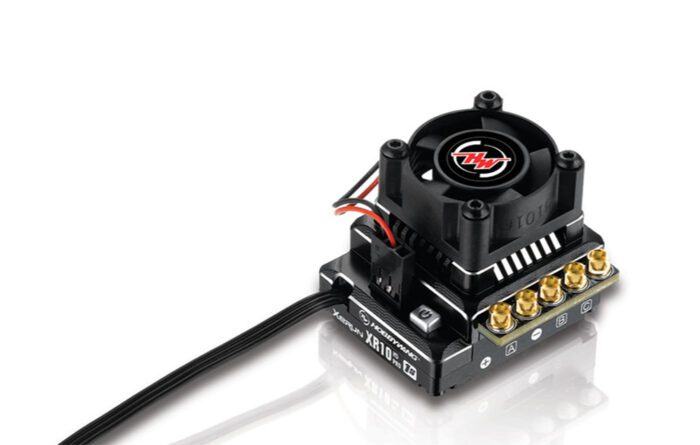 Hobbywing XeRun XR10 Pro 1S Heavy Duty - Image 5
