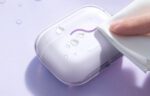Baseus Crystal Transparent Case for AirPods 3 - Image 9
