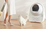 Intelligent self-cleaning cat litterbox Catlink Pro-X Luxury Version - Image 4