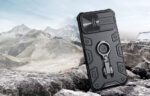 Case Nillkin CamShield Armor Pro for iPhone 14 Pro Max (black) - Image 4