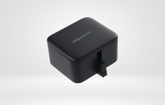 Wireless remote switch SwitchBot-S1 (black) - Image 8