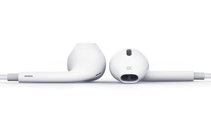 In-ear wired headphones Mcdodo HP-6070 (white) - Image 11
