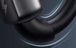 Cable USB-C Mcdodo CA-3151 6A, 1.8m (black) - Image 4