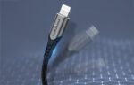 Cable USB 2.0 to Lightning, Vention LABHF 2.4A 1m (Gray) - Image 3