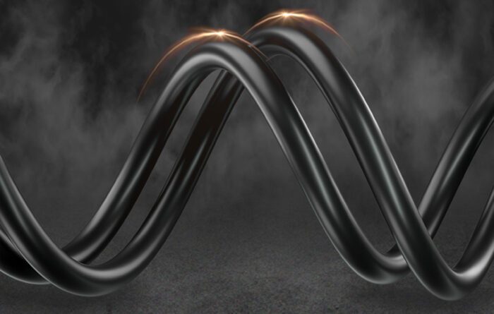 HDMI Cable 2.0 Vention AACBL, 4K 60Hz, 10m (black) - Image 3