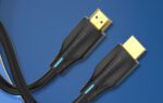 HDMI 2.1 Cable Vention AANBG, 8K 60Hz/ 4K 120Hz, 1,5m (black) - Image 2