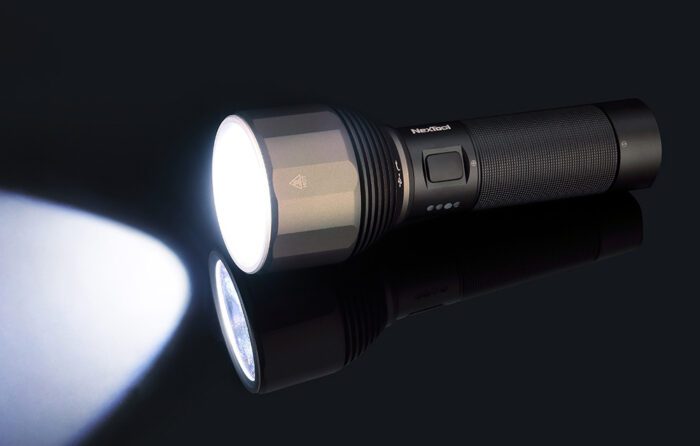 Mini Flashlight with Powerbank Nextool NE0126 2000lm - Image 6