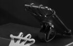 Bicycle Phone Holder Rockbros LF436BK (black) - Image 4