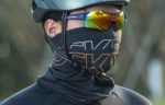 Cycling Face mask Rockbros LF8049-2 (dark grey) - Image 2
