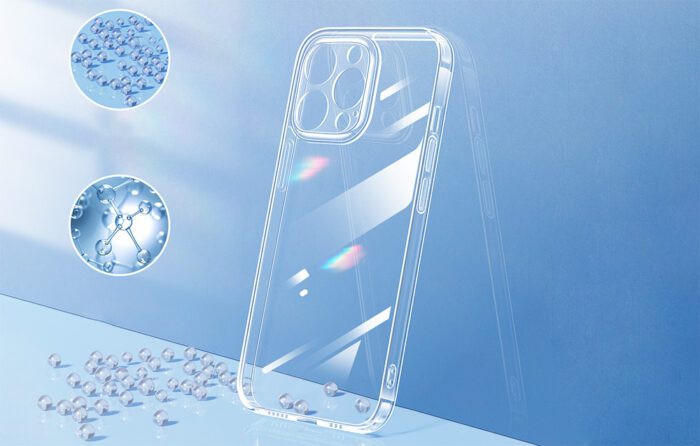Joyroom JR-14D2 transparent case for iPhone 14 Pro - Image 2