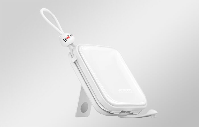 Powerbank Joyroom JR-L009 Cutie 10000mAh, 12W (White) - Image 2