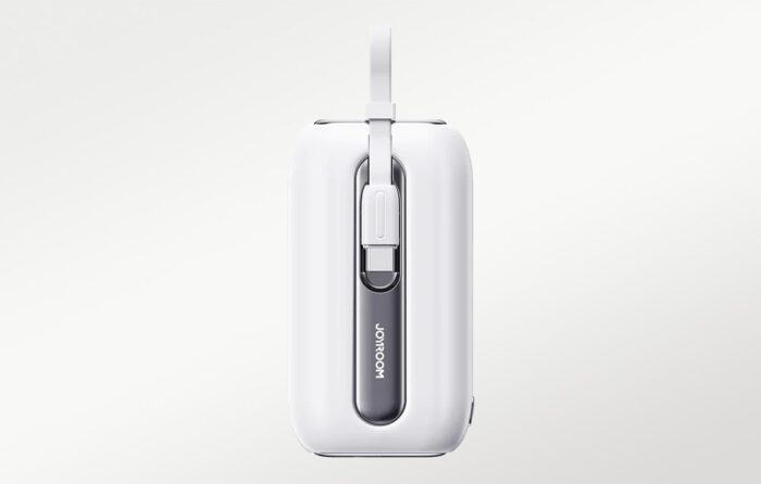 Powerbank Joyroom JR-L013 Colorful 10000mAh, 12W (White) - Image 3