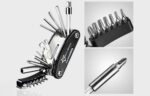 Multifunctional Bicycle Repair Tool Rockbros GJ8002 (black) - Image 3