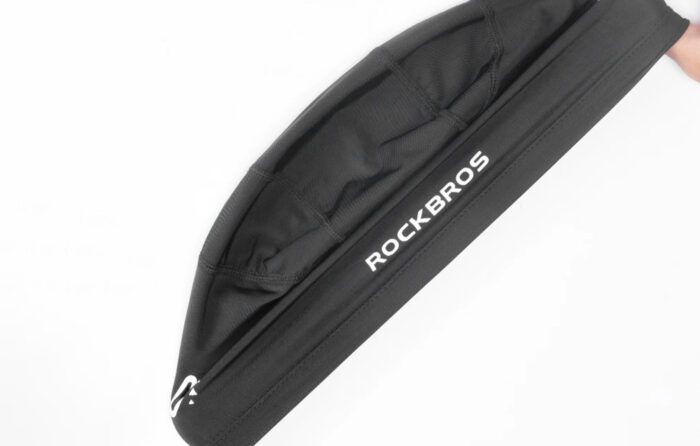 Summer Bicycle cap Rockbros YPP037 (Black) - Image 5