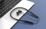 Wireless neckband earphones Foneng BL34 (black) - Image 2