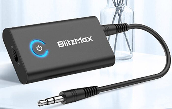 Bluetooth 5.2 Transmitter / Receiver BlitzMax BT05, aptX - Image 3