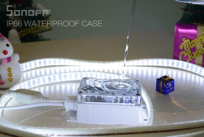 Waterproof Case Sonoff IP66 - Image 4