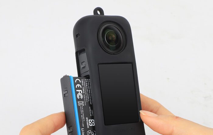 Camera Cover & Strap Sunnylife for Insta360 X3 (IST-BHT504) - Image 6