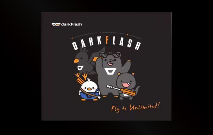 Gaming Mousepad Darkflash - Image 3