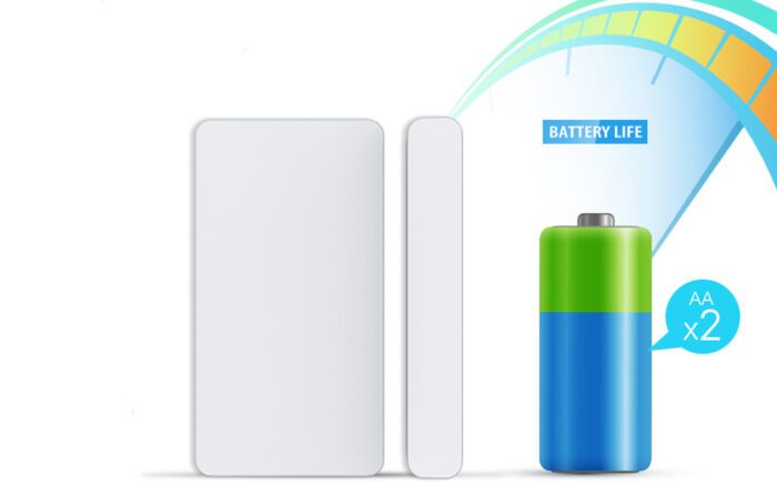 Smart Door Window Sensor WiFi NEO NAS-DS05W TUYA - Image 10