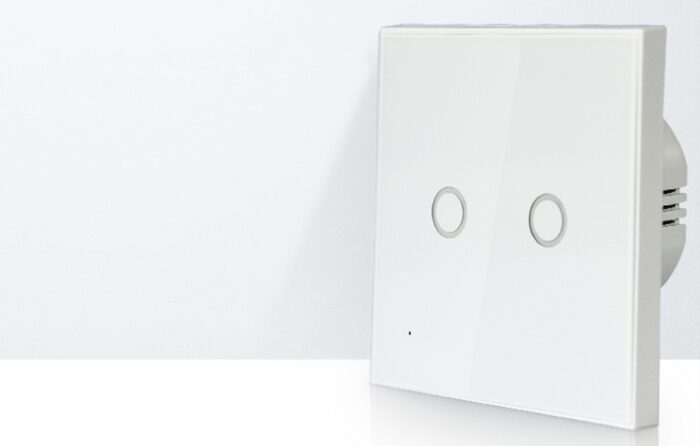 Smart Light Switch WiFi NEO NAS-SC02WE 2 Way - Image 5