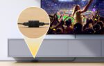 Cable connector Baseus AirJoy Series (black) - Image 8