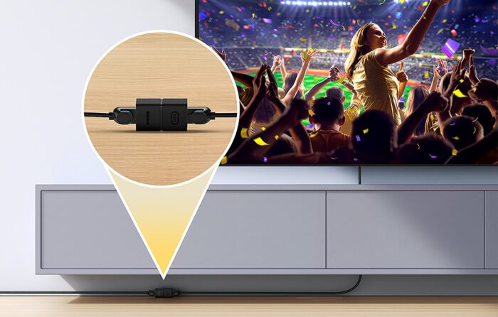 Cable connector Baseus AirJoy Series (black) - Image 8