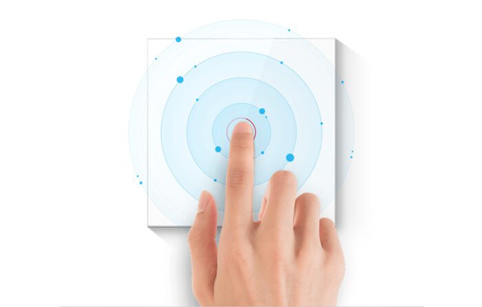 Smart Light Switch WiFi Avatto TS02-EU-W1 1 way TUYA (white) - Image 9