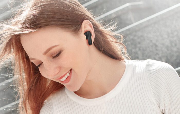 Wireless Earphones TWS QCY T13 ANC (black) - Image 11