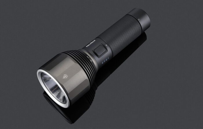 Mini Flashlight with Powerbank Nextool NE0126 2000lm - Image 5