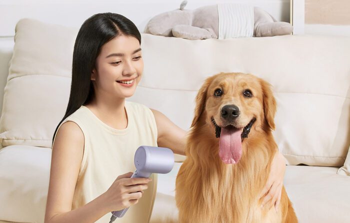 Hair Dryer Coshare HD20E SuperFlow SE (blue) - Image 7