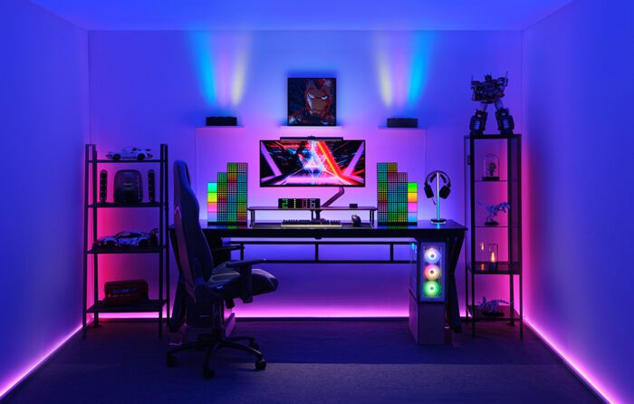 Yeelight Cube Light Smart Gaming Lamp Panel - Image 6