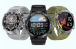 Smartwatch Colmi M42 (Silver) - Image 6