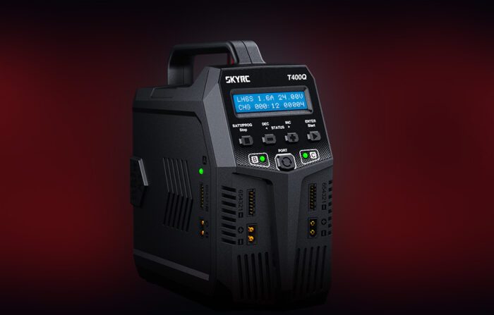 Charger SKYRC T400Q - Image 9