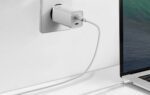 Quick Travel Charger Baseus GaN2 Lite USB+C 65W EU (white) - Image 8