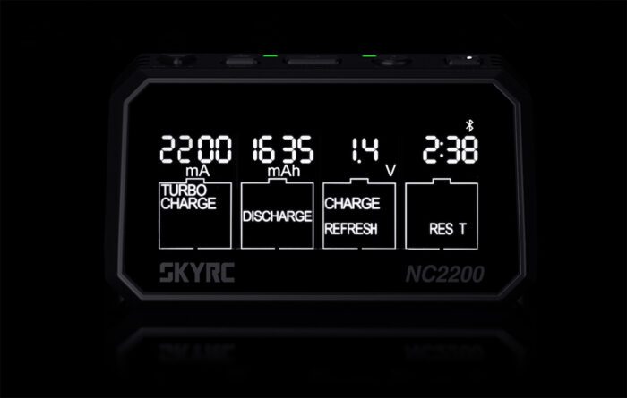 Charger SkyRC NC2200 AA/AAA - Image 9