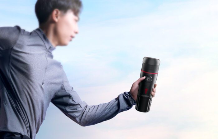 Portable coffee maker 3-in-1 HiBREW H4-basic  80W - Image 4