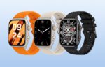 Smartwatch Colmi C81 (Gold) - Image 8
