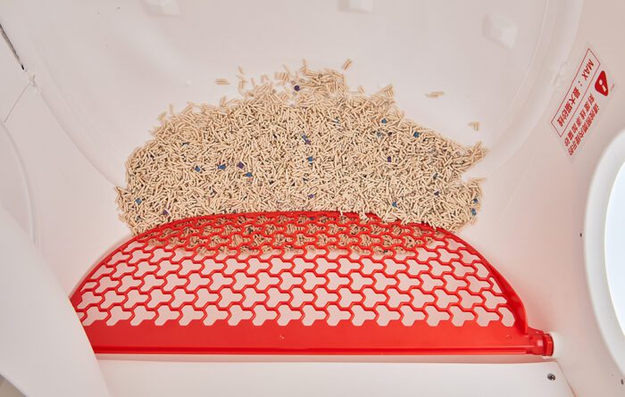 Intelligent self-cleaning cat litter box PetKit Pura MAX - Image 9
