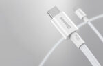 Baseus Superior Series Cable USB-C to USB-C, 100W, 2m (white) - Image 11
