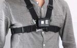 Chest strap Telesin with mount for sports cameras (GP-CGP-T07) - Image 4