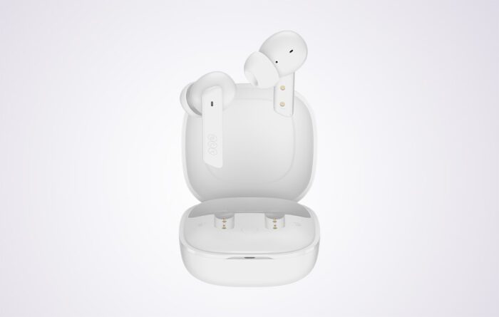 Earphones TWS QCY HT05, ANC (white) - Image 14